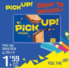 Bahlsen - Pick Up!