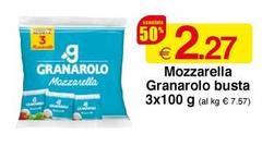 Granarolo - Mozzarella