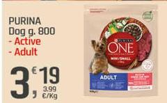 Purina - Dog G.800 Active