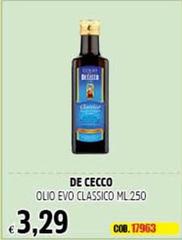 De Cecco - Olio Evo Classico