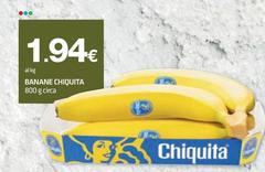 Chiquita - Banane
