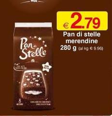 Pan Di Stelle -