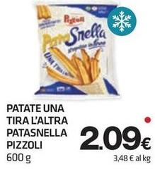 Pizzoli - Patate Una Tira L'Altra Patasnella
