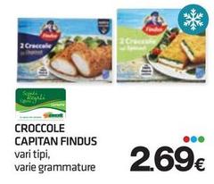 Findus - Croccole