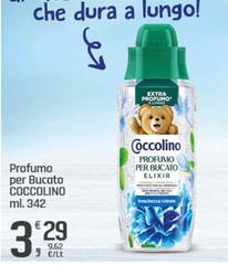 Coccolino - Profumo Per Bucato