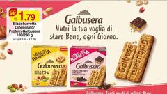 Galbusera - Biscobaretta