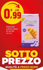 Bauli - Croissant Classici