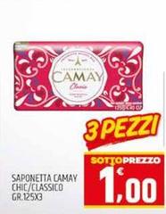 Camay - Saponetta Chic/Classico
