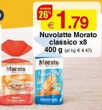 Morato - Nuvolatte Classico