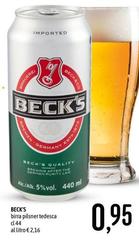 Becks - Birra