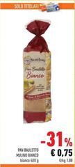 Mulino Bianco - Pan Bauletto