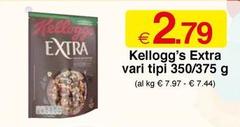 Kelloggs - Extra