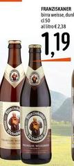 Franziskaner - Birra Weisse, Dune