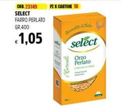 Select - Farro Perlato