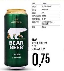 Harboe - Birra Premium