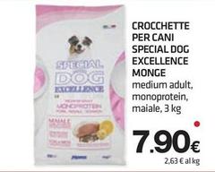 Monge - Crocchette Per Cani Special Dog Excellence
