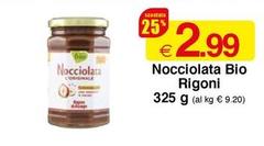 Rigoni Di Asiago - Nocciolata Bio