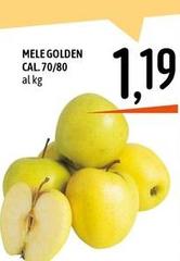 Mele Golden