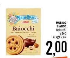 Mulino Bianco - Baiocchi