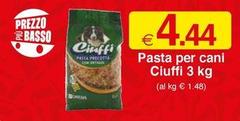 Basso - Pasta Per Cani