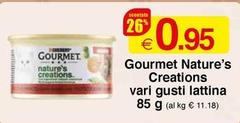 Purina - Gourmet Nature's Creations
