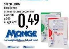 Monge - Special Dog