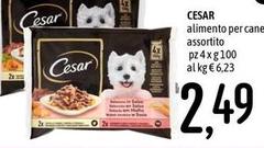 Cesar - Alimento Per Cane