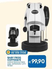 Didiesse - Baby Frog Coffee&Te