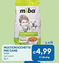 Miba - Multicrocchette Per Cane