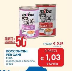 Miba - Bocconcini Per Cani
