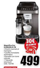 Pannello - Magnifica Eco4290 81.TB