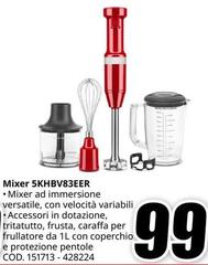 Stanley - Mixer 5KHBV83EER