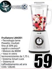 Miele - Frullatore LM4351