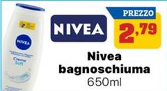 Nivea - Bagnoschiuma