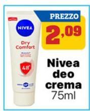 Nivea - Deo Crema