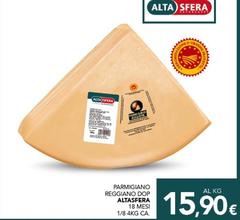 Sfera - Parmigiano Reggiano DOP Altasfera