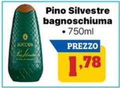 Pino Silvestre - Bagnoschiuma