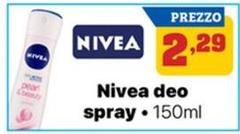 Nivea - Deo Spray