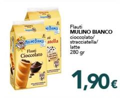 Mulino Bianco - Flauti Cioccolato