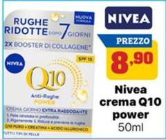 Nivea - Crema Q10 Power