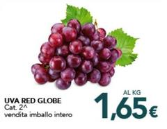 Uva Red Globe