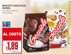 Pavesi - Biscotti Gocciole