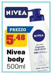 Nivea - Body