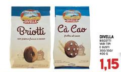 Divella - Biscotti