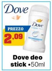 Dove - Deo Stick