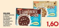 Colussi - Il Gran Turchese Classico