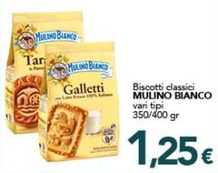 Mulino Bianco - Biscotti Classici