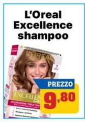 L'Oreal - Excellence Shampoo