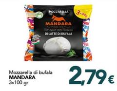Mandara - Mozzarella Di Bufala
