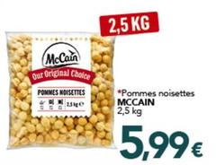 Mccain - Pommes Noisettes